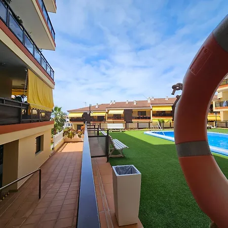 Appartement Relax Y Confort Puerto De La Cruz Puerto de la Cruz (Tenerife)
