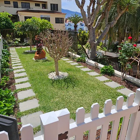 Daire Relax Y Confort Puerto De La Cruz *